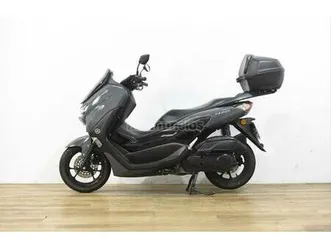 yamaha - nmax
