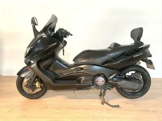 yamaha - t-max 500
