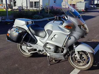 r 1150 rt polizei-modell