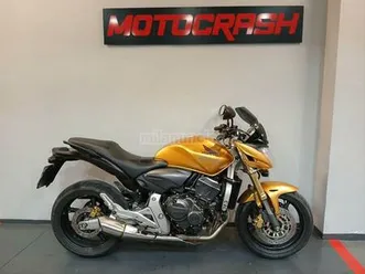 honda - cb 600f hornet