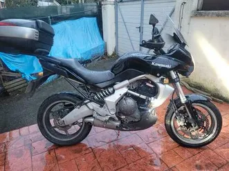 kawasaki - versys