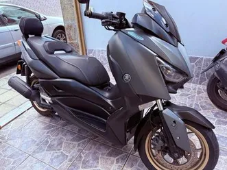 yamaha - x max. tech max.
