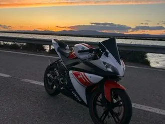 yamaha - yzf r125