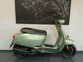 lambretta - v 125 special