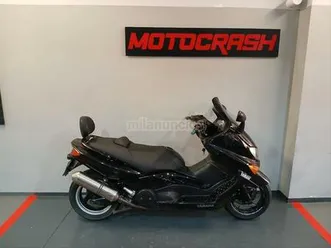 yamaha - t-max 500