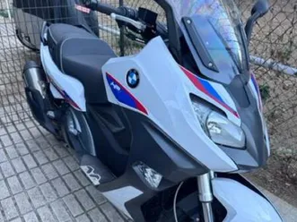 bmw - maxi-scooter bmw c 650 sport.