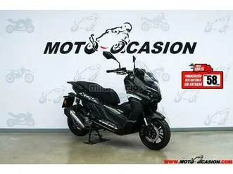 keeway - vieste 300 xdv