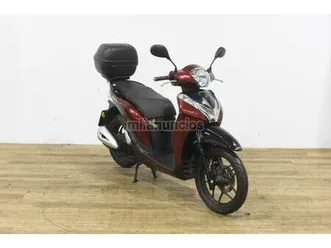 honda - sh mode 125