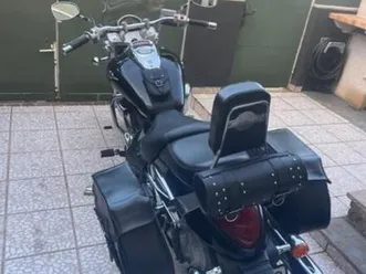 suzuki - cambio x sportster