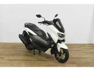 yamaha - nmax