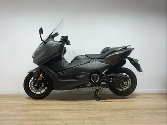 yamaha - tmax