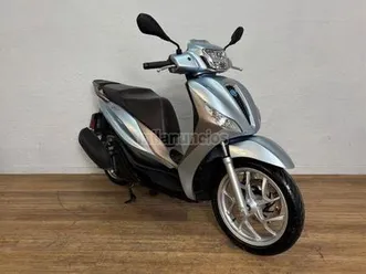piaggio - medley