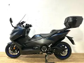 yamaha - tmax