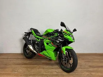 kawasaki - ninja 125