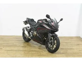 honda - cbr 500 r