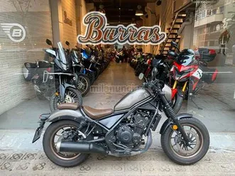 honda - cmx500 rebel