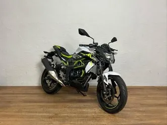 kawasaki - z 125