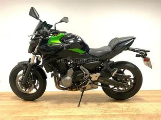 kawasaki - z 650