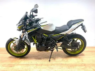 kawasaki - z 650