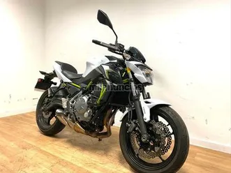kawasaki - z 650