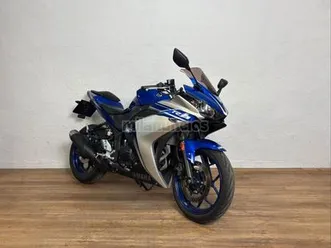 yamaha - yzf-r3