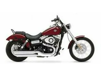 fxdwg 2010 wide glide®