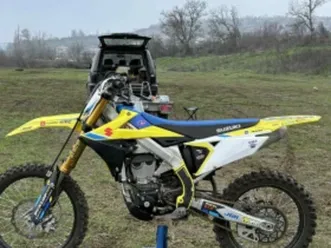suzuki rmz 450 l8* отличен* топ оферта*