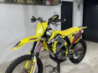 suzuki rmz l6 rm-z 450
