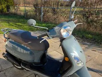 sym fiddle ii — scooters | sym — marktplaats