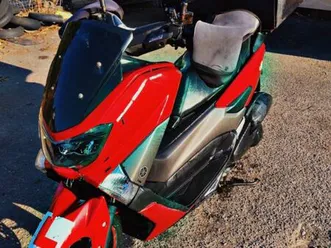 yamaha, nmax 125, 2017, 125 (cc)