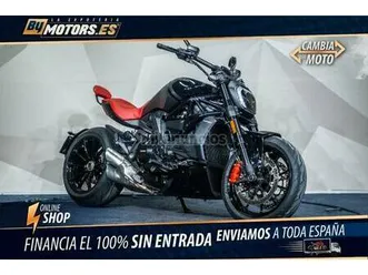 ducati - xdiavel