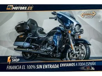 harley davidson - ultra limited