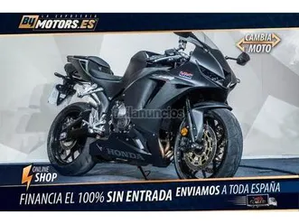 honda - cbr 600 rr
