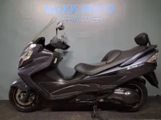 suzuki burgman 400i abs limited