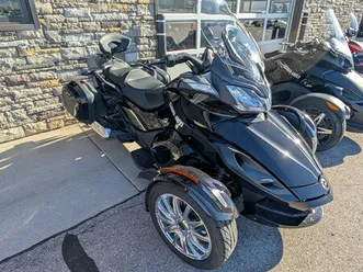 2013 can-am spyder® st limited