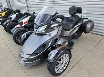 2014 can-am spyder® st limited