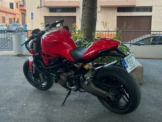 ducati - monster