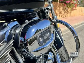 harley davidson - sporster 1200 xl cust