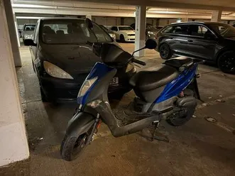 kymco agility 50 ccm