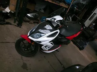 kymco super 8 50 ccm roller