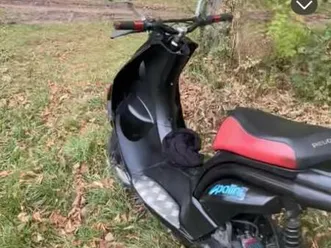 peugeot ludix 50 ccm