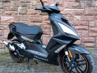 peugeot speedfight 3 darkside edition 5.4 ps 2 takter