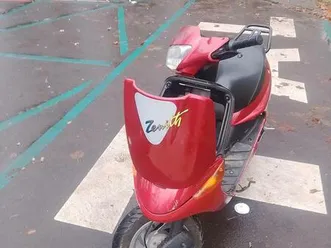 peugeot zenith / buxy 1996 – fahrbereit – papiere vorhanden