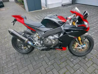 aprilia rsv4 factory aprc motorrad 4700km