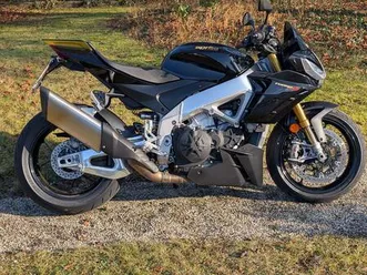 aprilia tuono v4 1100 factory ultra dark