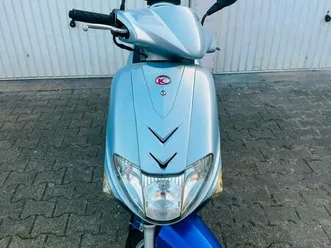 kymco vitality 25kmh