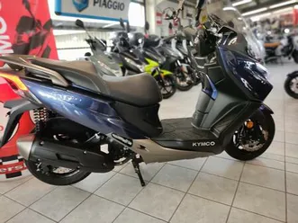 ⭐frisch eingetroffen kymco x-town ct 125i cbs *sofort verfügbar *