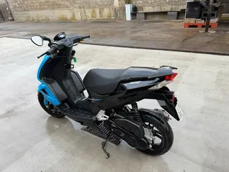 peugeot speedfighter 50er