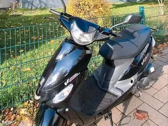 motorroller mit 50 ccm 4 takter