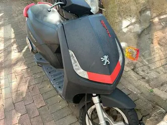 peugeot vivacity 50 ccm roller - fährt nicht!!! für bastler